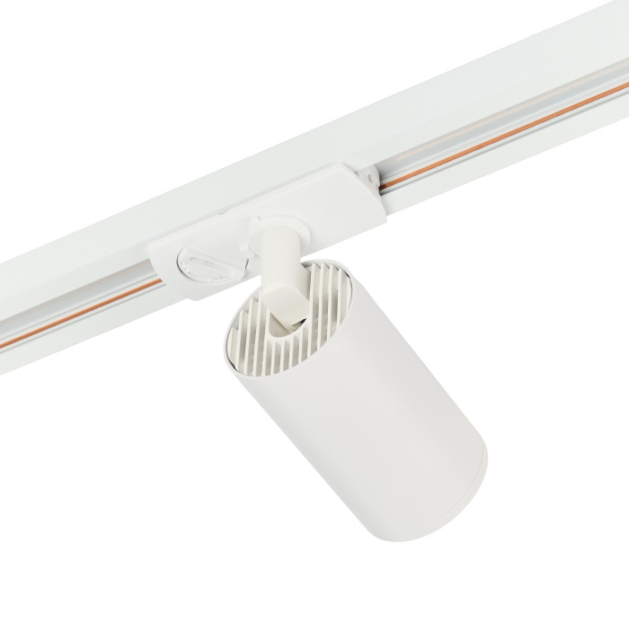 Трековый однофазный светильник Myfar Beam MT0120-GU10-W в Санкт-Петербурге