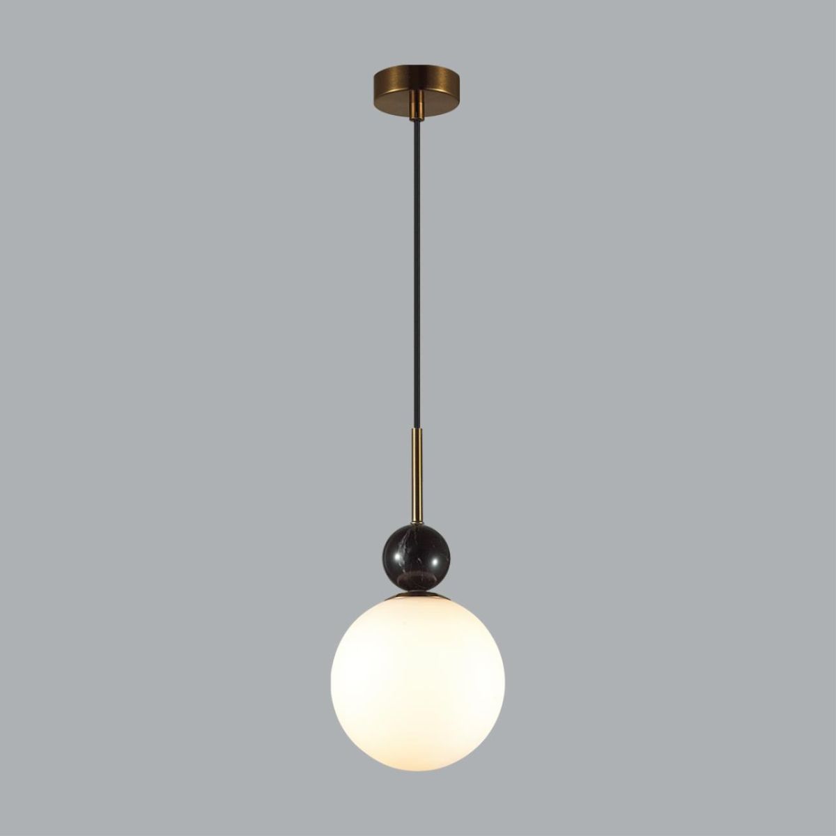 Подвесной светильник Odeon Light Midcent Lolla 4361/1A в Санкт-Петербурге