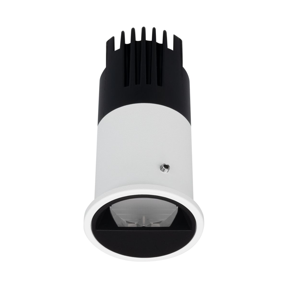 Встраиваемый светильник Arlight DL-VEILA-R39-6W Warm3000 (Белый RAL9003, A44x46 deg, 230V) (IP20 Металл) 064956 в Санкт-Петербурге