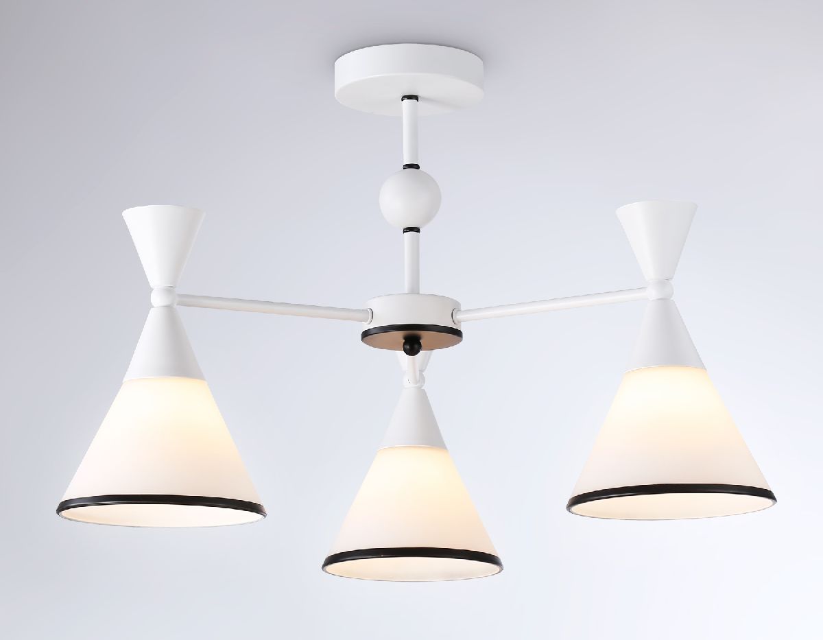 Люстра на штанге Ambrella Light Modern TR3164 в Санкт-Петербурге