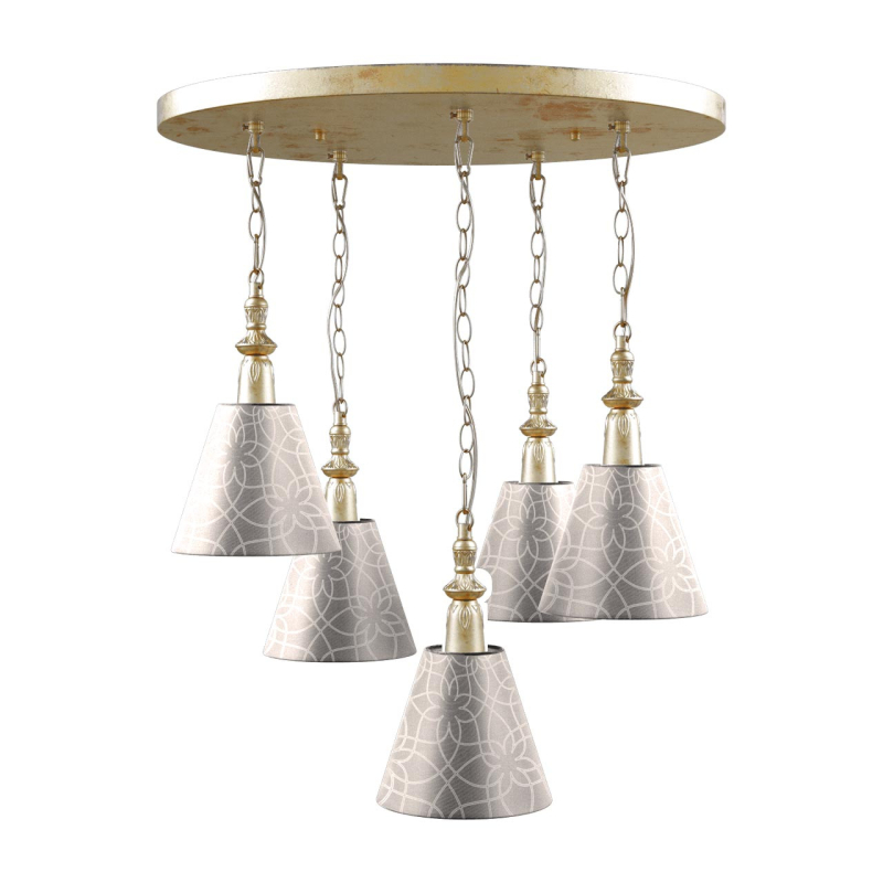 Подвесная люстра Lamp4you Classic C-55-H-E-00-H-LMP-O-4 в Санкт-Петербурге