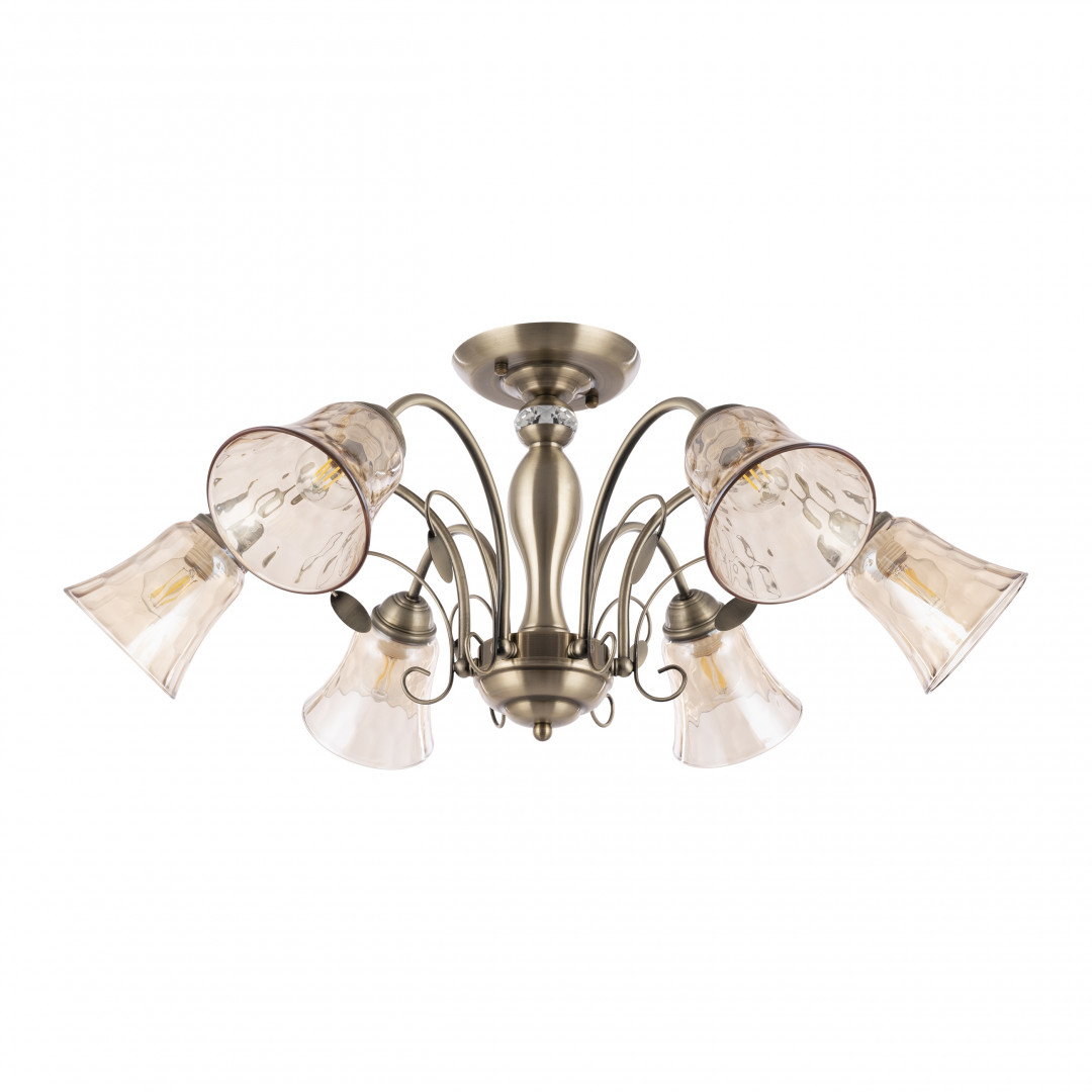 Потолочная люстра Arte Milano 346700/6 AB в Санкт-Петербурге