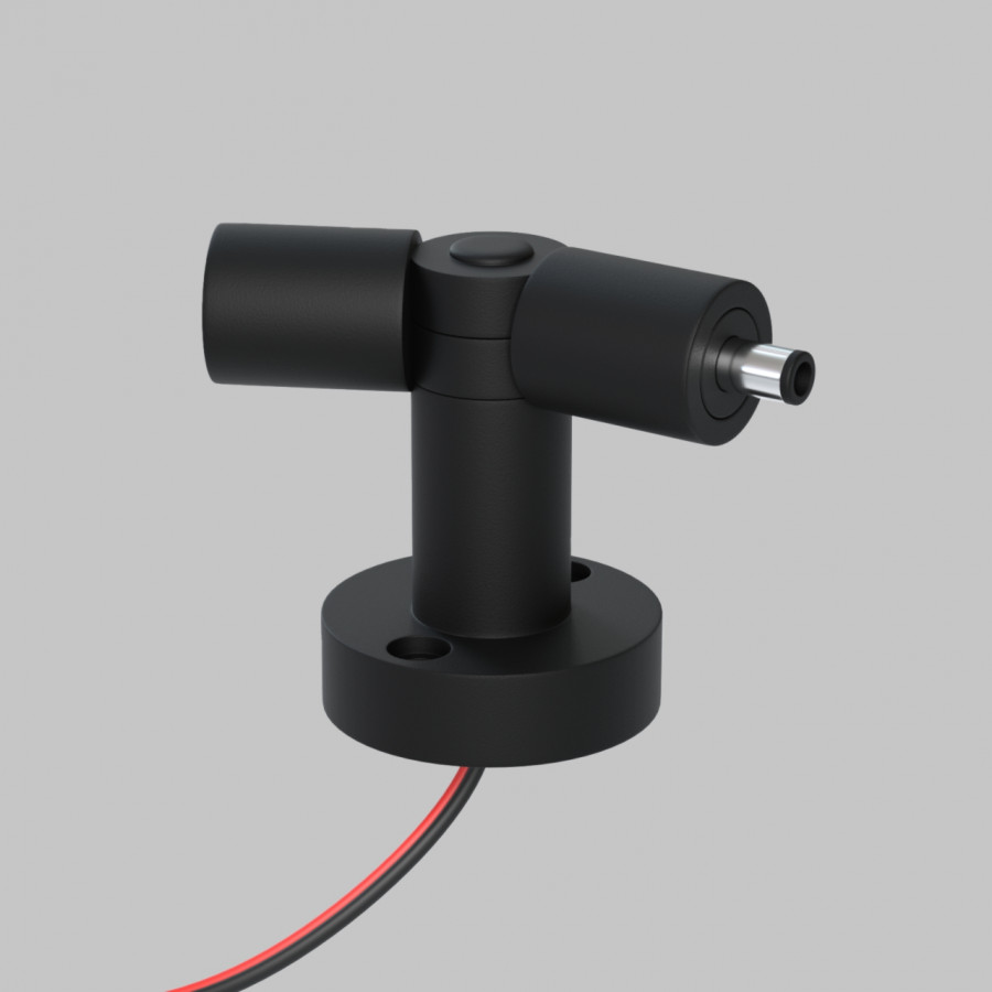 L-соединитель с изменяемым углом 70-220° IMEX Thin & Smart IL.0060.4001-W-BK в Санкт-Петербурге