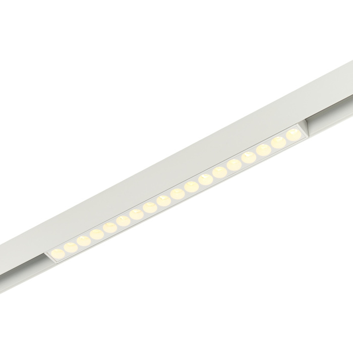 Трековый магнитный светильник Myfar FlowPoint MT0211-18W3K-W в Санкт-Петербурге