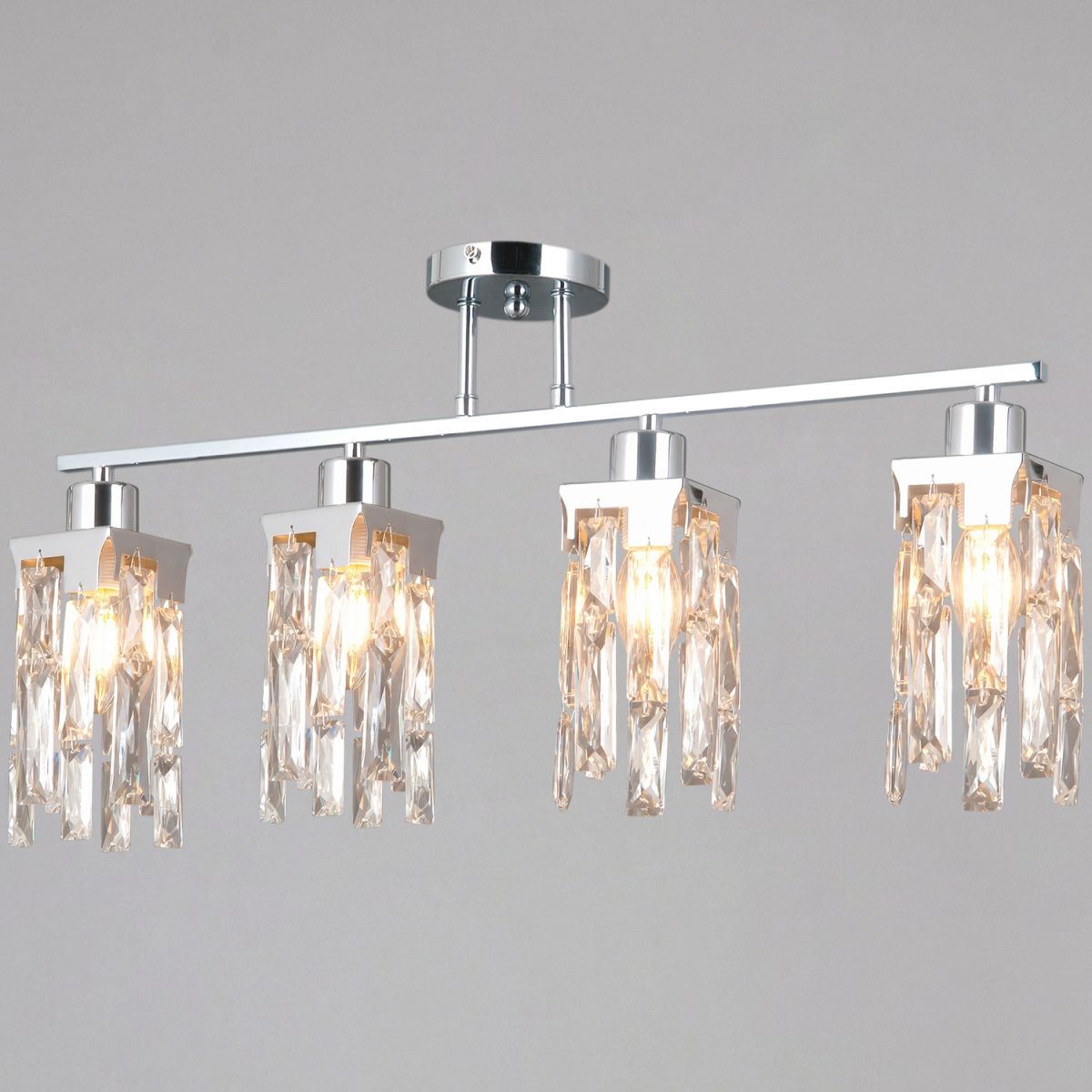 Потолочный светильник Illumico IL3601-4CSQ-26 CR DS в #REGION_NAME_DECLINE_PP#