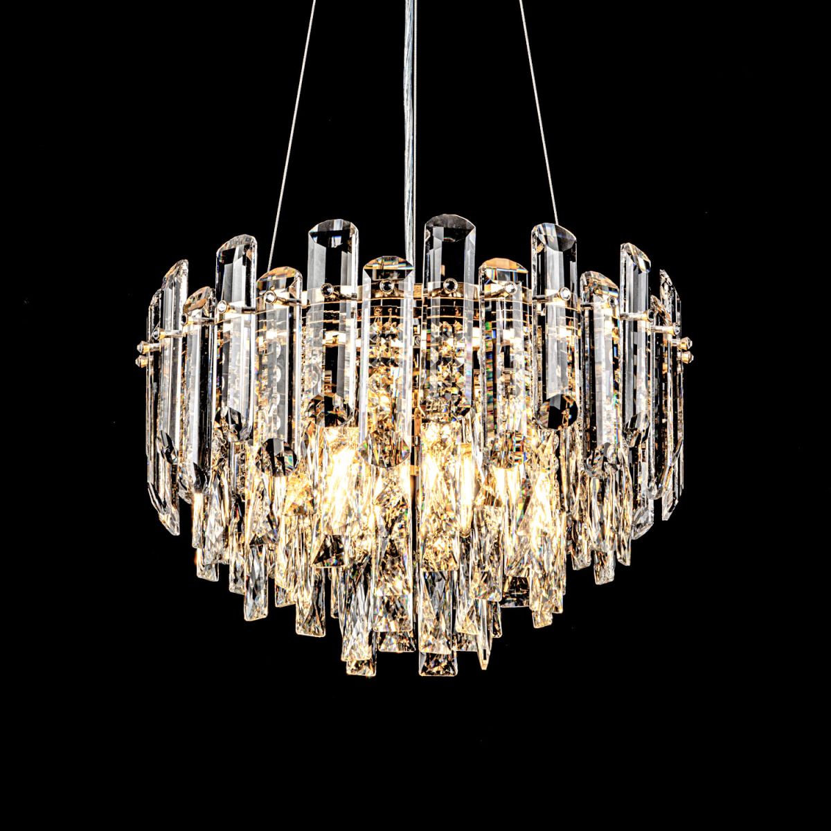 Подвесная люстра Modelux ML.7088.400 GD в #REGION_NAME_DECLINE_PP#