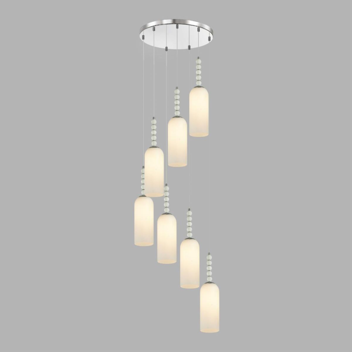 Каскадная люстра Lumion Neoclassi Tracy 8270/7A в Санкт-Петербурге