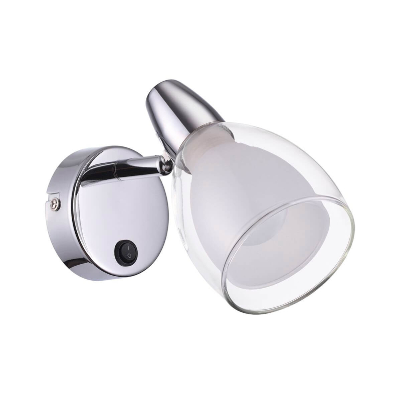 Спот Odeon Light Flexi Chrome 3630/1W в Санкт-Петербурге