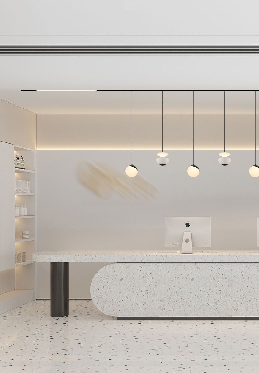 Трековый магнитный светильник iLedex Vision 4822-012-D80-6W-38DG-4000K-WH в Санкт-Петербурге