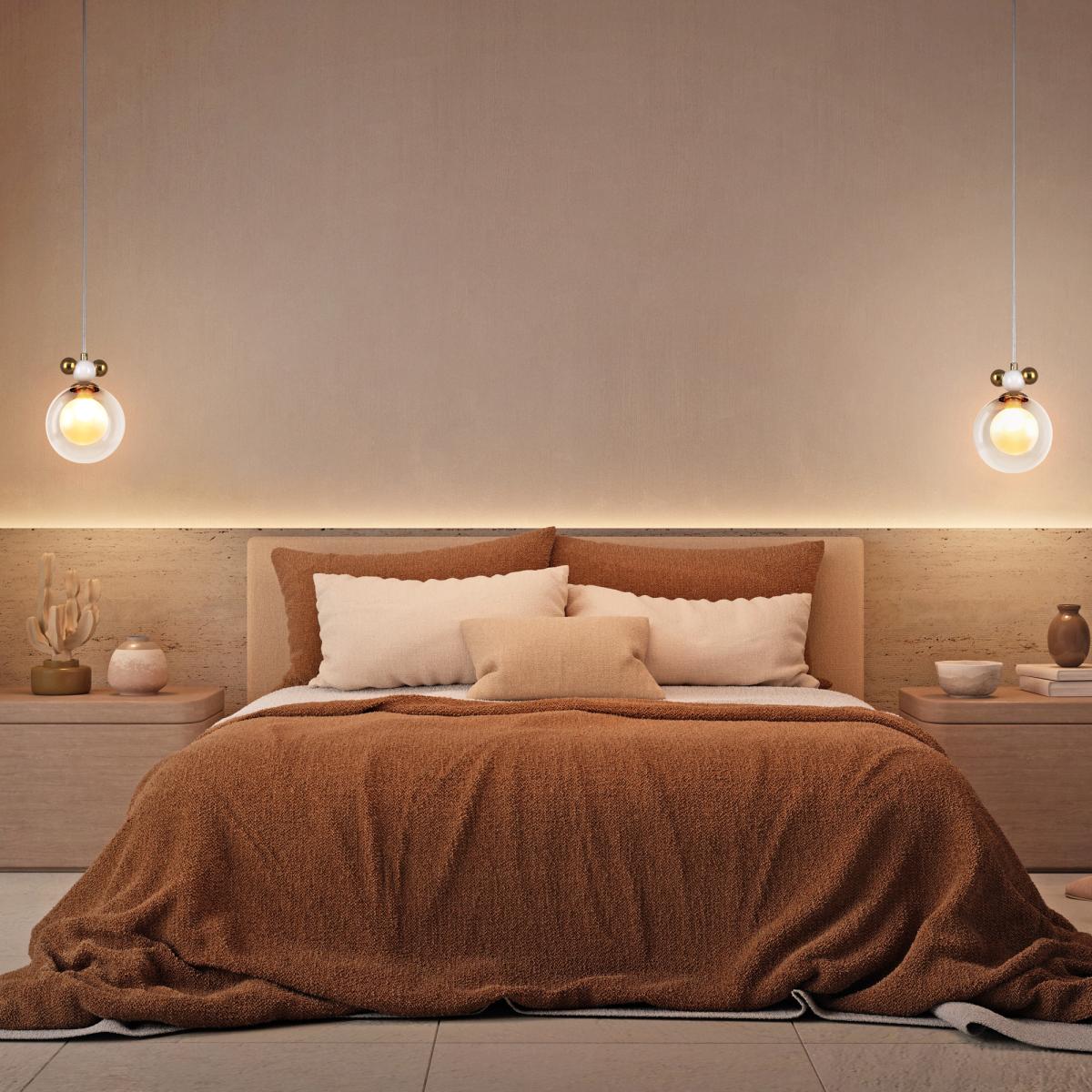 Подвесной светильник Freya Pitch FR5365PL-01CH в Санкт-Петербурге