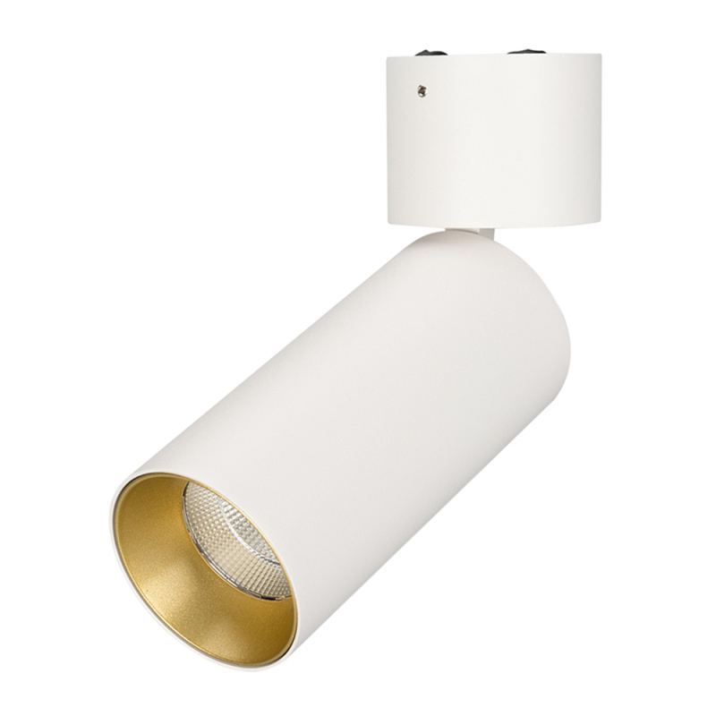 Накладной спот Arlight SP-Polo-Surface-Flap-R65-8W Warm3000 027535 в Санкт-Петербурге
