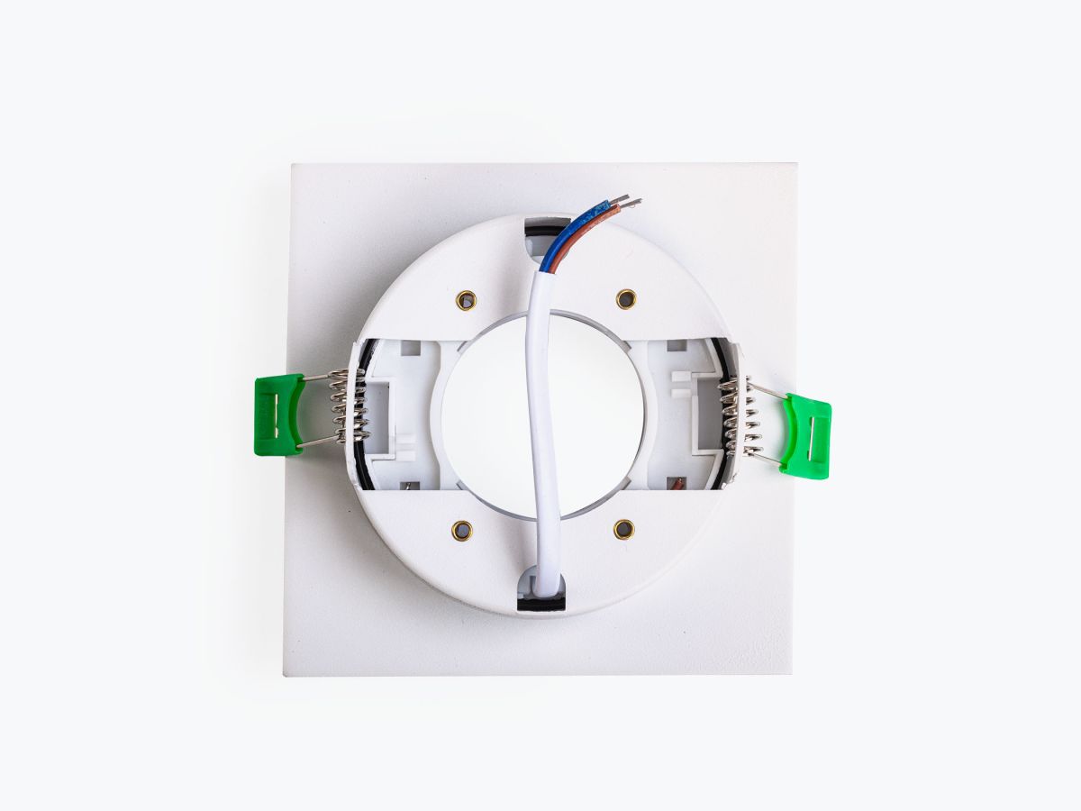 Встраиваемый светильник LEDS POWER GX53-S02WB, серия SPOT 009315 в Санкт-Петербурге