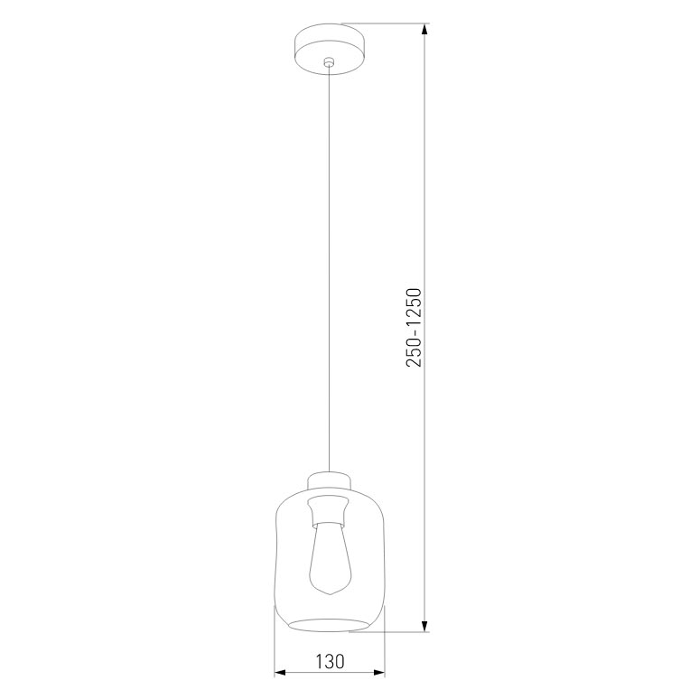 Подвесной светильник TK Lighting 6695 Marco в Санкт-Петербурге