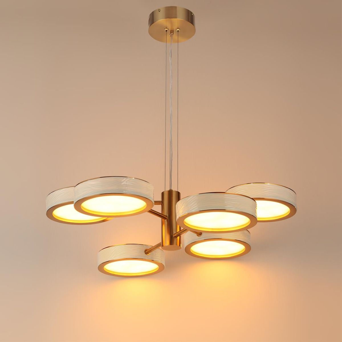 Подвесная люстра Odeon Light L-Vision Riviera 5450/99L в Санкт-Петербурге