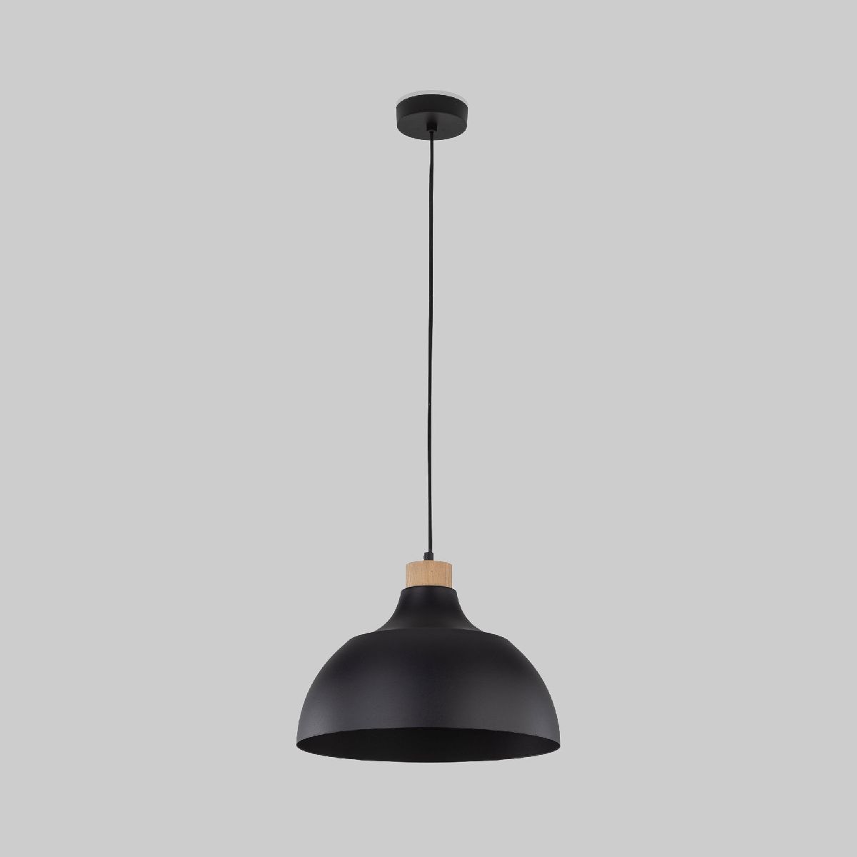 Подвесной светильник TK Lighting 2071 Cap Black a065140 в #REGION_NAME_DECLINE_PP#