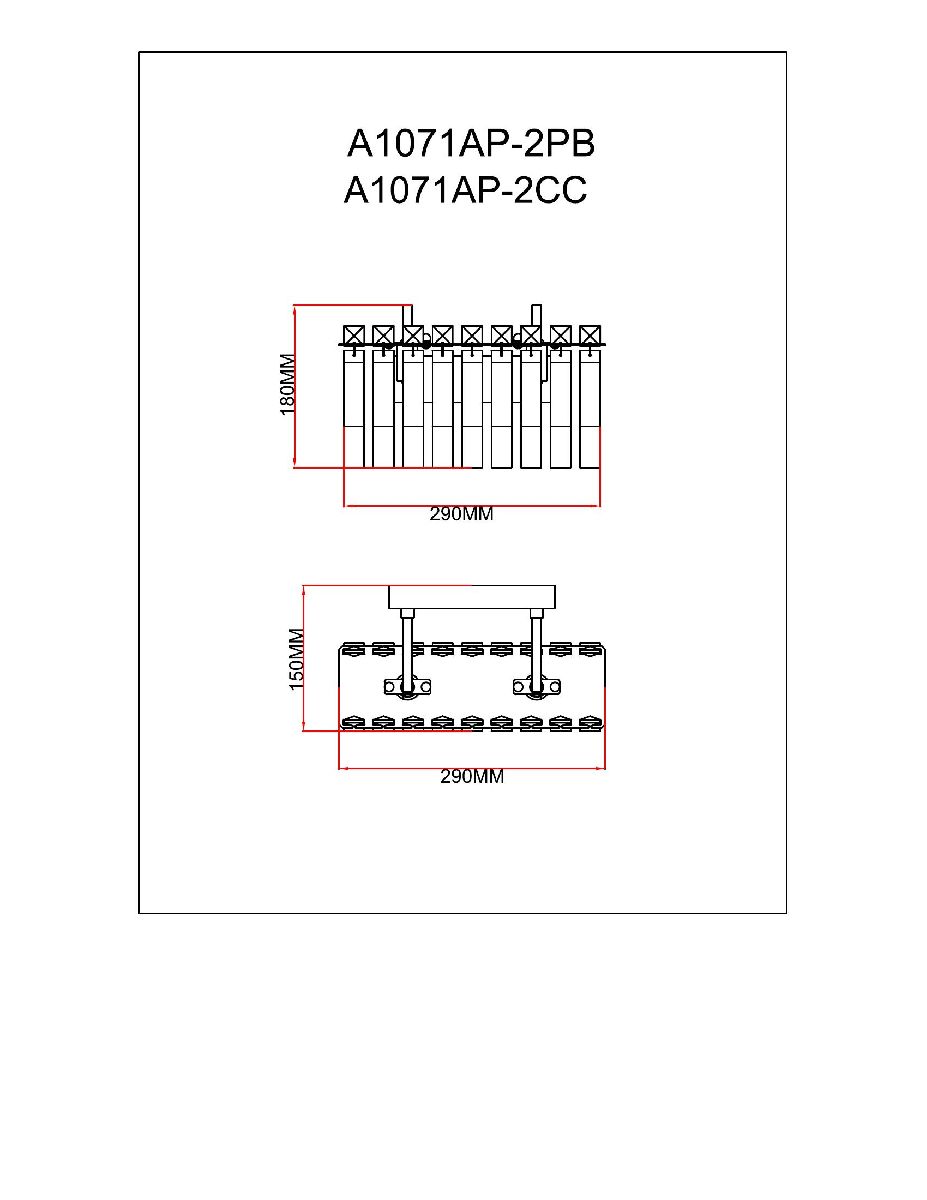 Настенный светильник Arte Lamp Mayotte A1071AP-2PB в Санкт-Петербурге