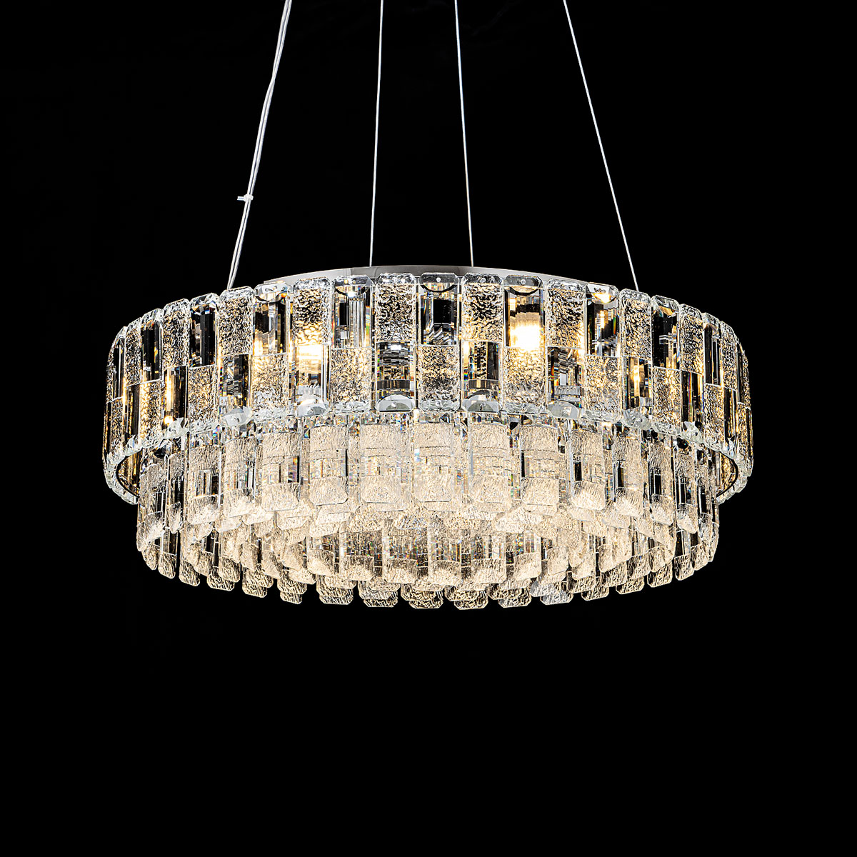 Подвесная люстра Modelux ML.7039.500 CR в #REGION_NAME_DECLINE_PP#