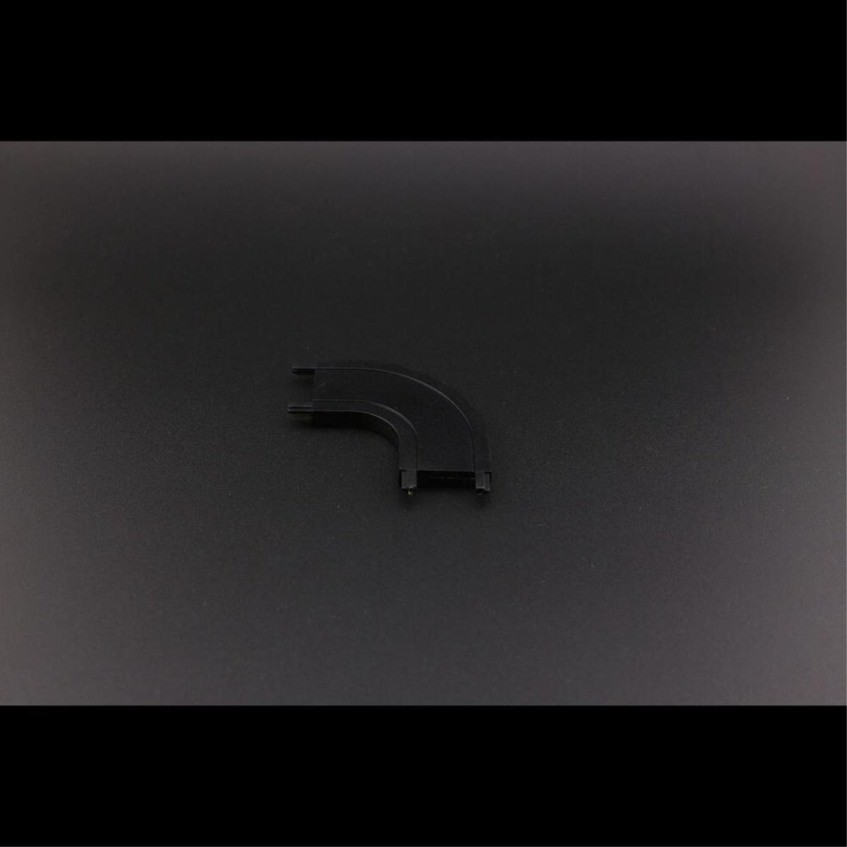 Коннектор питания полукруглый Aployt Magnetic track 48 APL.0181.00.01 в Санкт-Петербурге