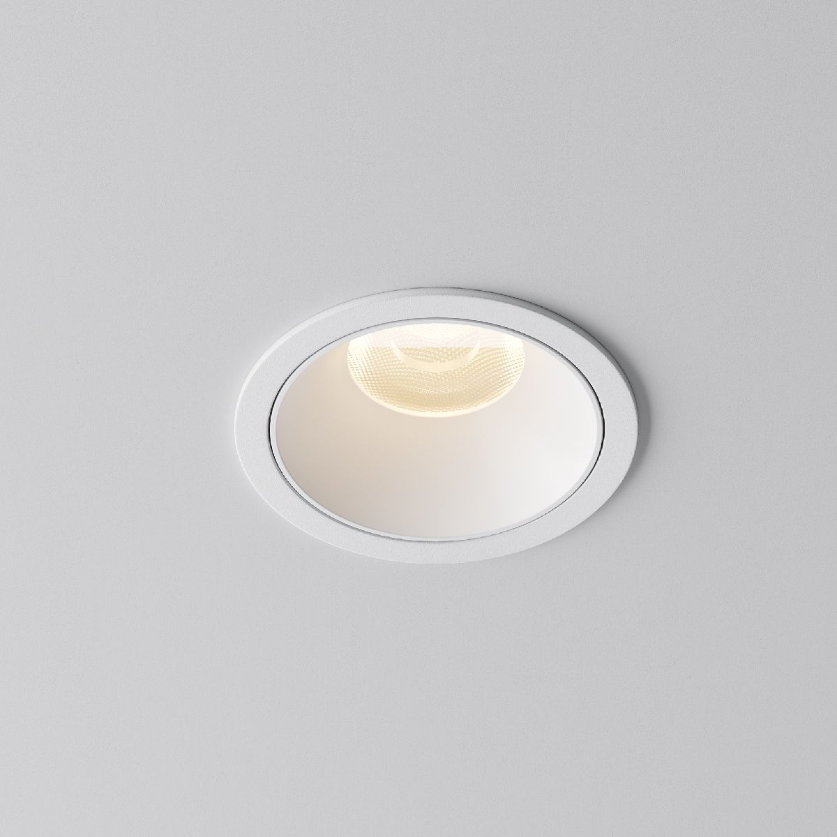 Встраиваемый светильник Maytoni Alfa LED DL043-01-15W3K-RD-W-1 в Санкт-Петербурге