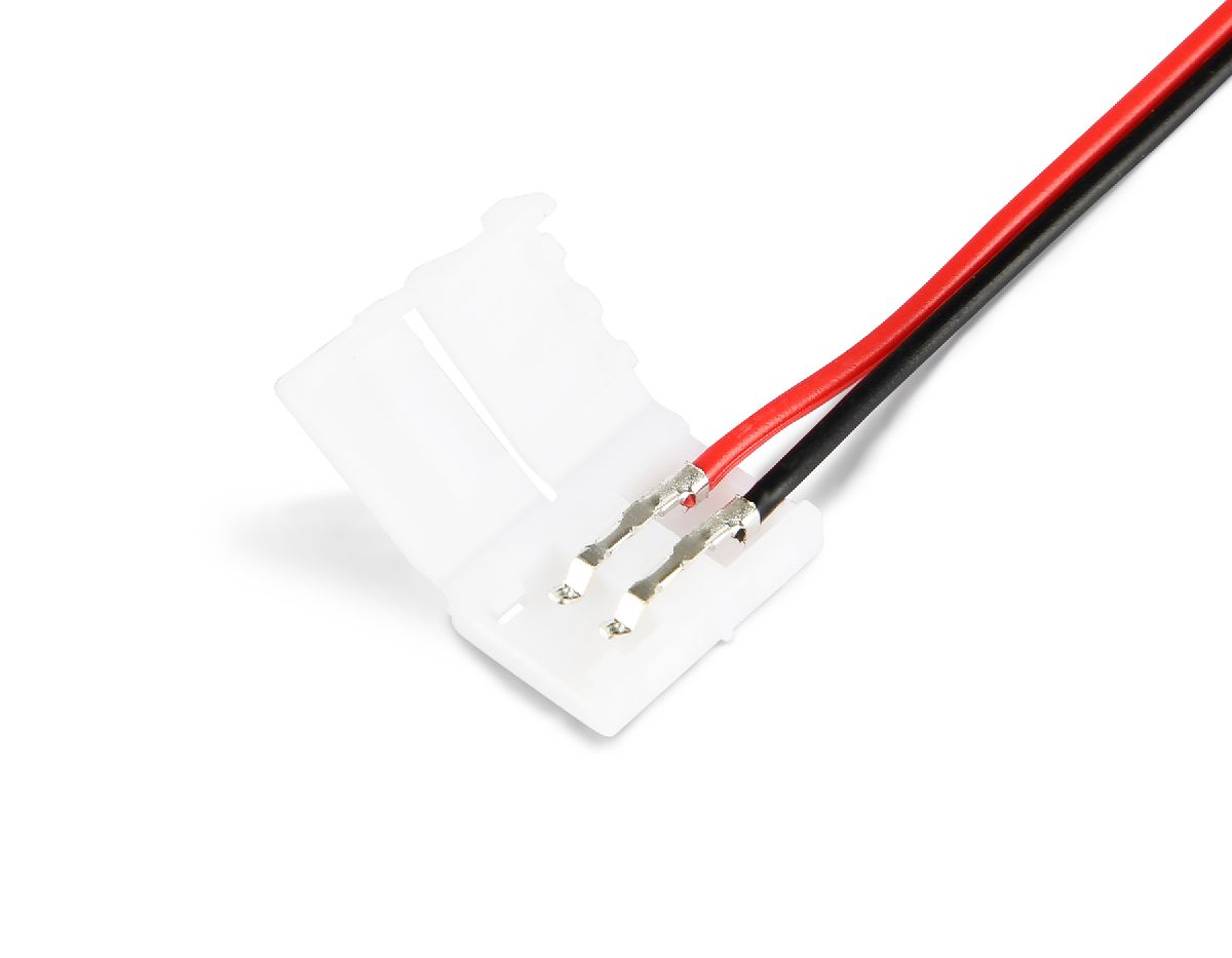Соединитель гибкий односторонний 2835 (10 шт.) Ambrella Light LED Strip GS7051 в Санкт-Петербурге
