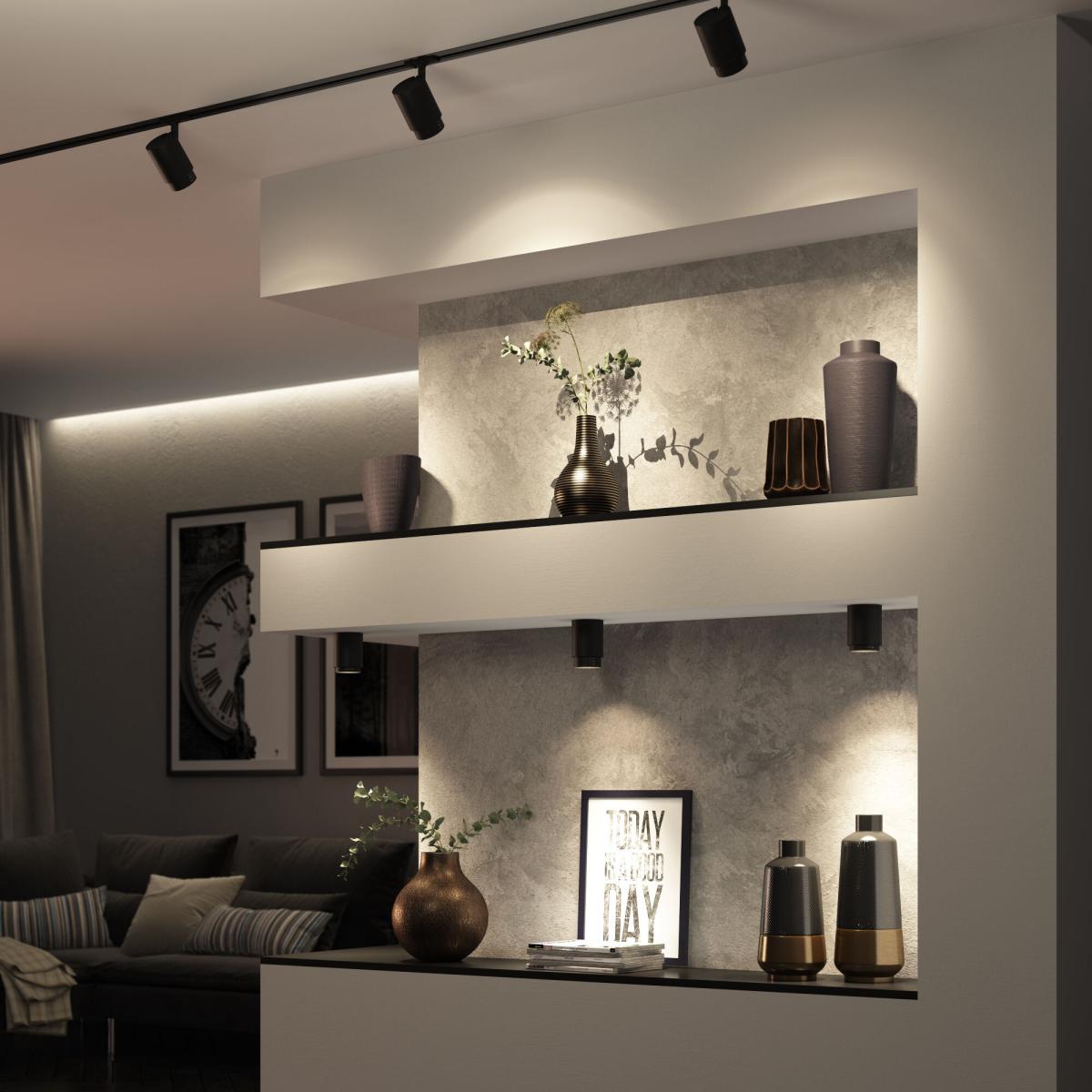 Накладной светильник Elektrostandard Cors 25032/LED 4690389192166 a062384 в Санкт-Петербурге