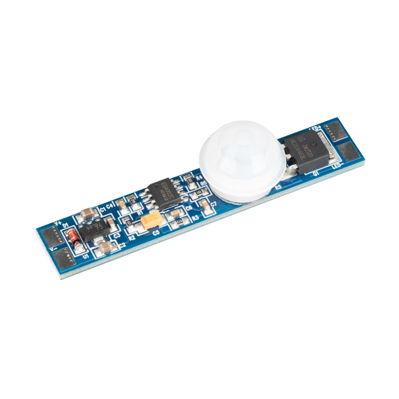 ИК-выключатель Arlight SR-RULE-MOTION (12-24V, 1x2.5A, 55x10mm) 036162 в Санкт-Петербурге