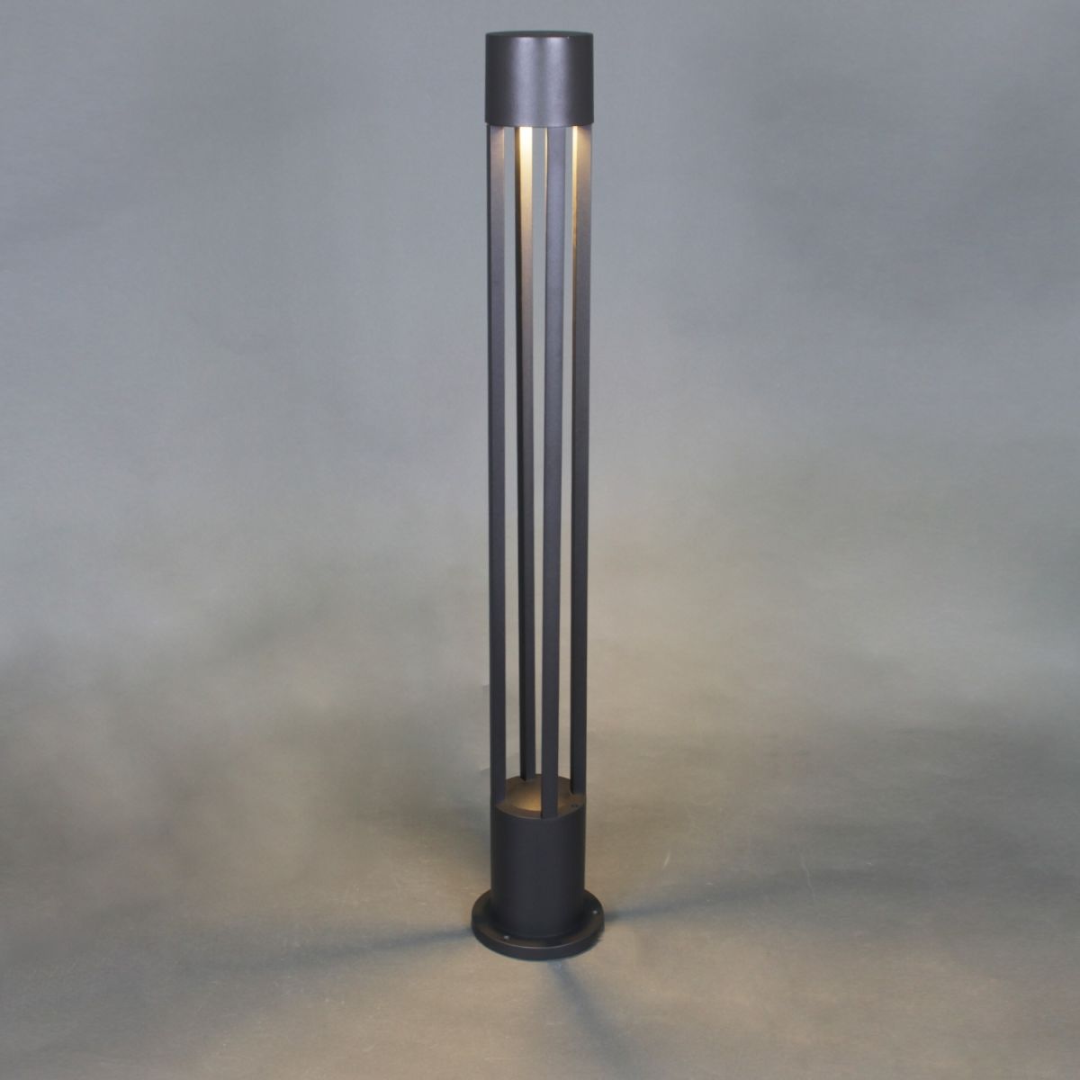 Ландшафтный светильник Reluce 09959-0.7-001KT 1,0M GU10 BK в Санкт-Петербурге