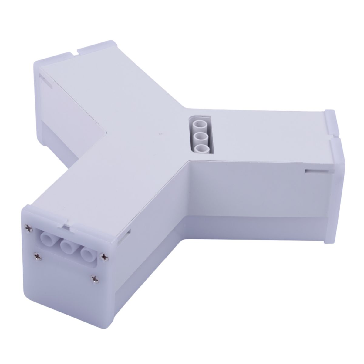 Модульный светильник Y-образный Uniel ULO-N11Y-10W/6500K IP40 WHITE UL-00013268 в Санкт-Петербурге