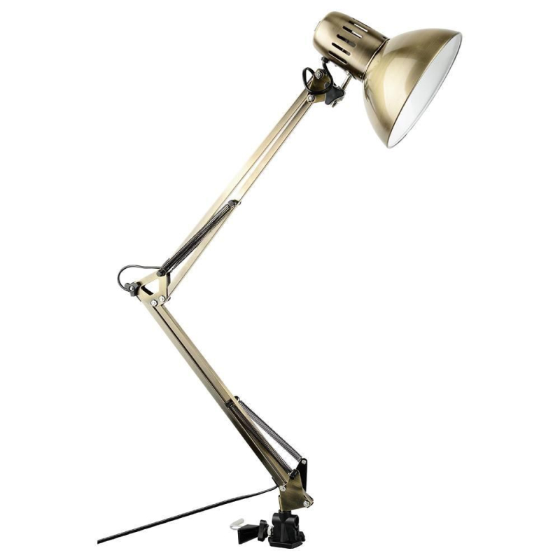 Настольная лампа Arte Lamp Senior A6068LT-1AB УЦ в Санкт-Петербурге