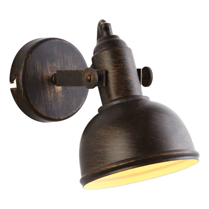 Спот Arte Lamp Martin A5213AP-1BR в Санкт-Петербурге