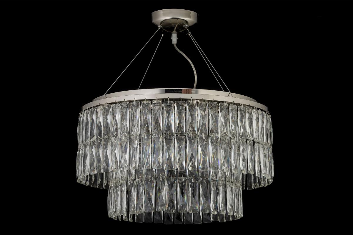 Подвесная люстра Arti Lampadari Elite Acquaro E 1.5.D50.101 NP в Санкт-Петербурге