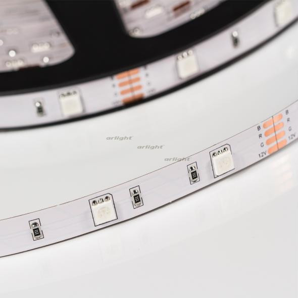 Светодиодная лента Arlight RT 2-5000 12V Orange (5060, 150 LED, LUX) 015898 в Санкт-Петербурге