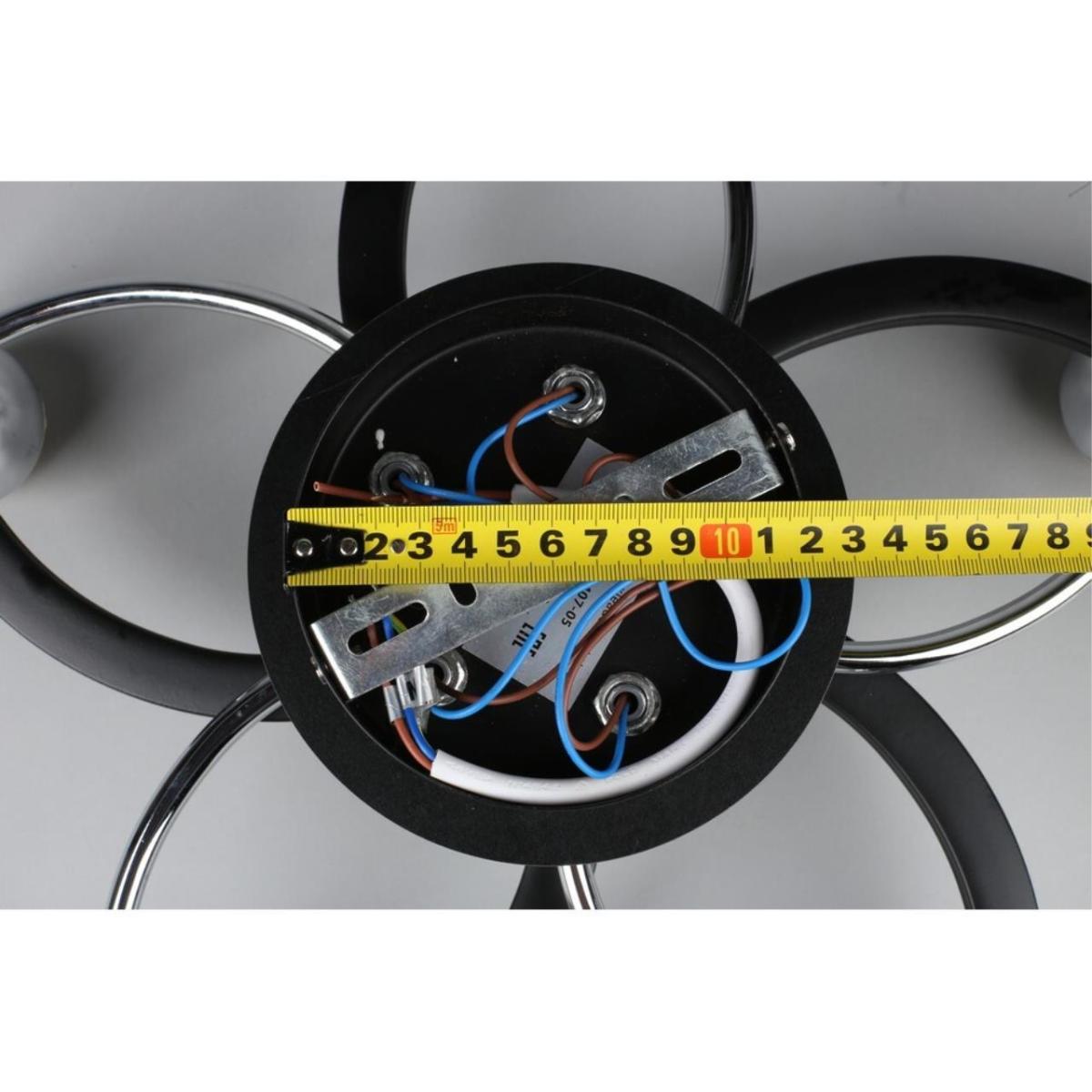 Потолочная люстра Omnilux Caldiero OML-25407-05 в Санкт-Петербурге