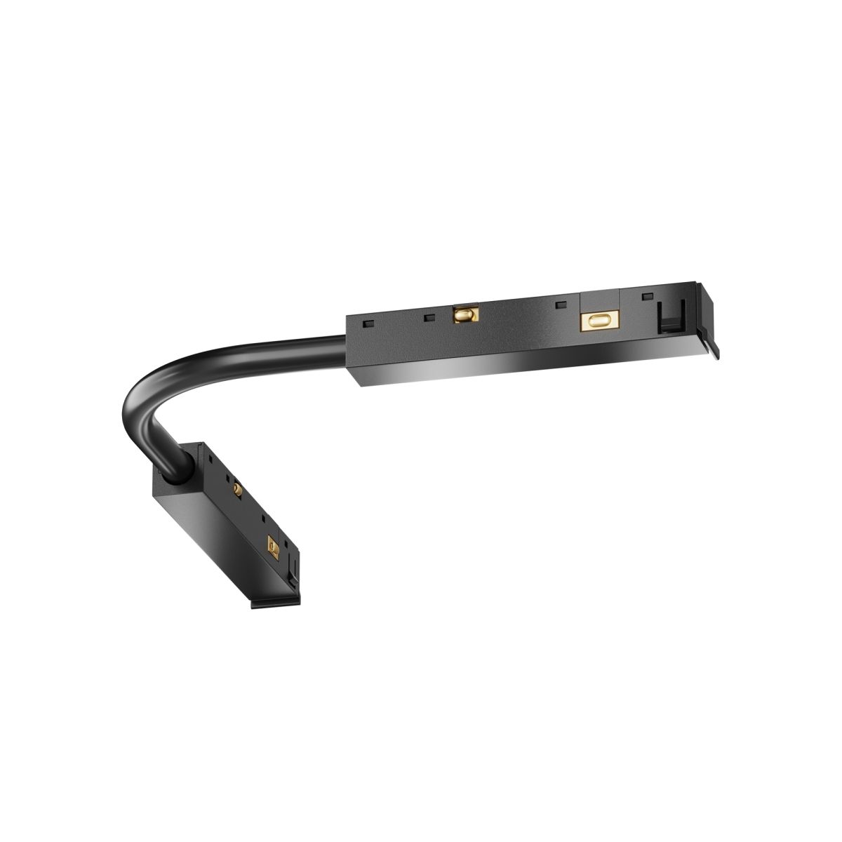 Коннектор питания шарнирный Exility X Maytoni TRA239CS-42B в #REGION_NAME_DECLINE_PP#