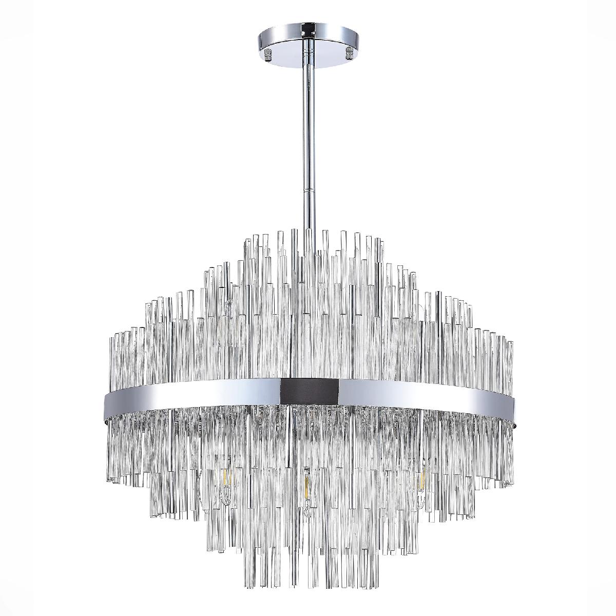 Люстра на штанге ST Luce Rens SL1634.103.09 в Санкт-Петербурге