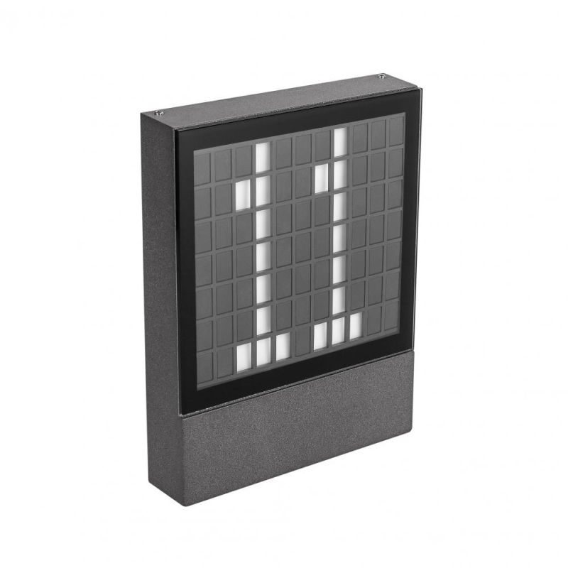 Уличный настенный светодиодный светильник Arlight LGD-Sign-Wall-S150x200-3W Warm3000 031060 в #REGION_NAME_DECLINE_PP#