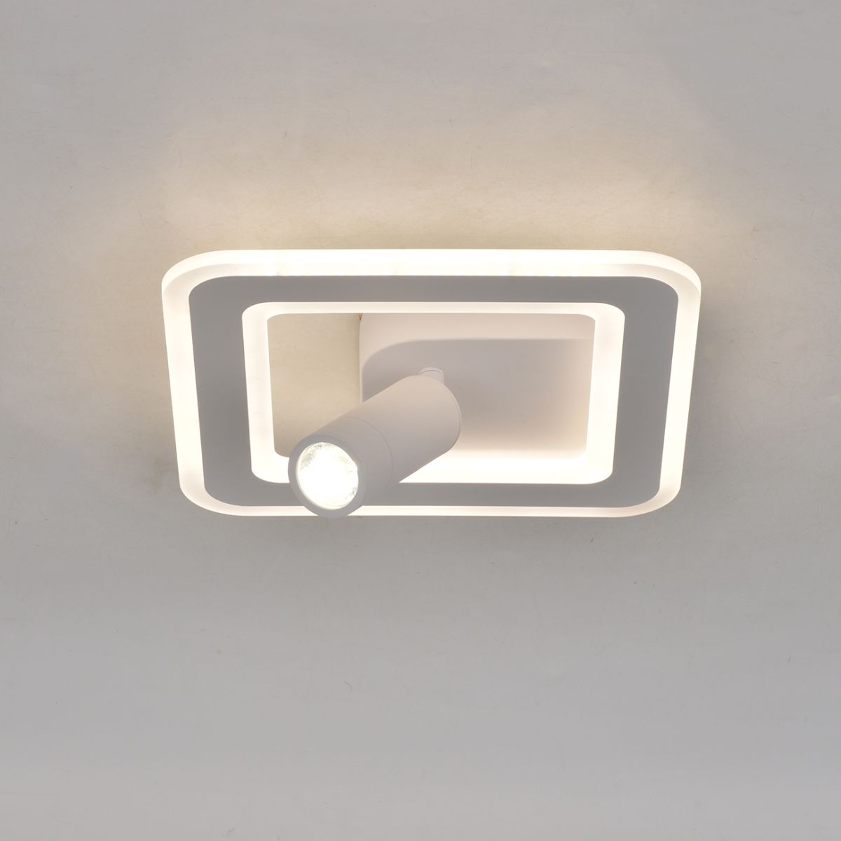 Спот Escada 20021Led 20021SMA/01LED SWH в #REGION_NAME_DECLINE_PP#