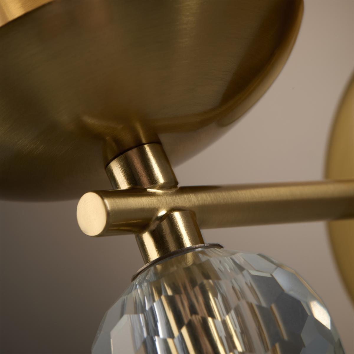 Бра Freya Side FR1009WL-01BS в Санкт-Петербурге