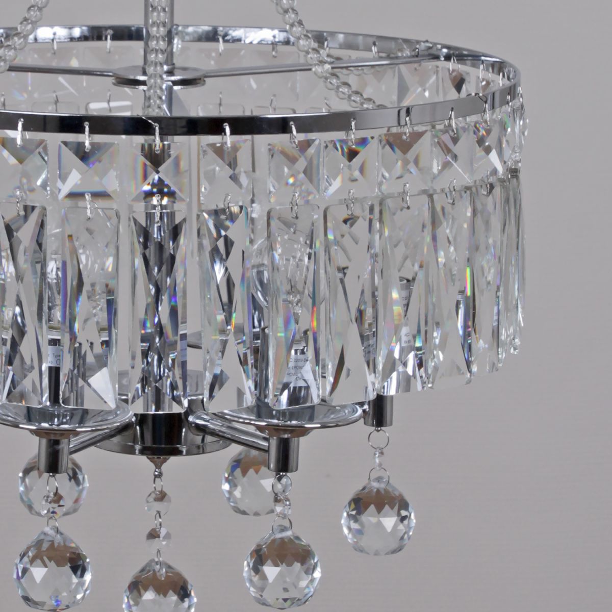 Подвесная люстра Reluce 89025-0.4-10 в Санкт-Петербурге