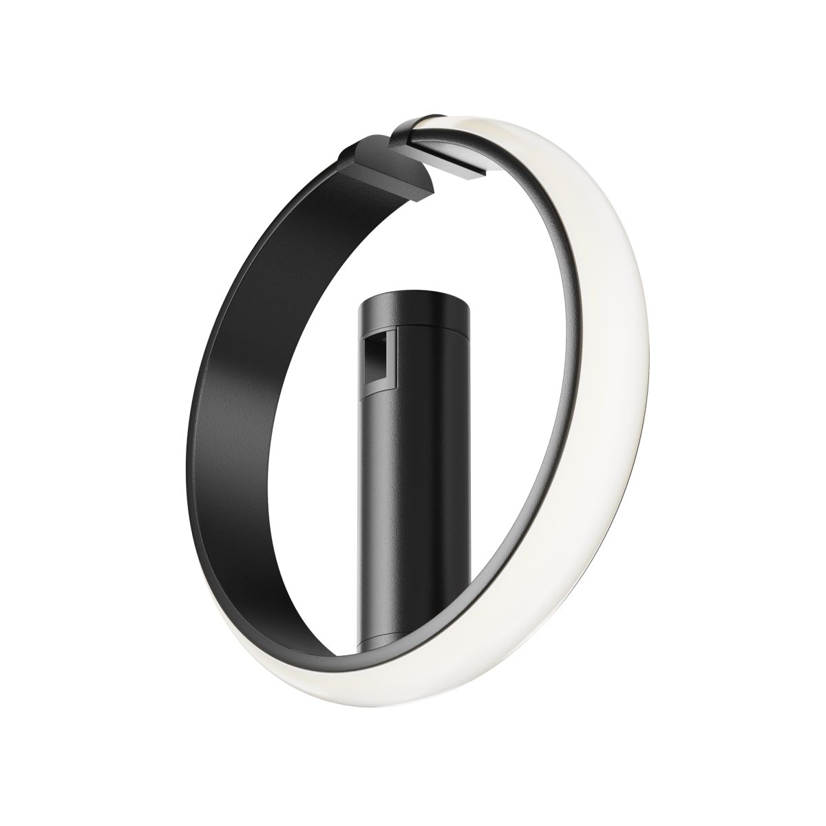 Трековый магнитный светильник Maytoni Technical Zero Flarity TR230-1-10W3K-B в Санкт-Петербурге