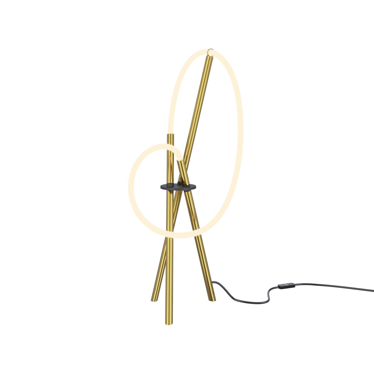 Настольная лампа Maytoni Crochet MOD369TL-L15BS3K в #REGION_NAME_DECLINE_PP#