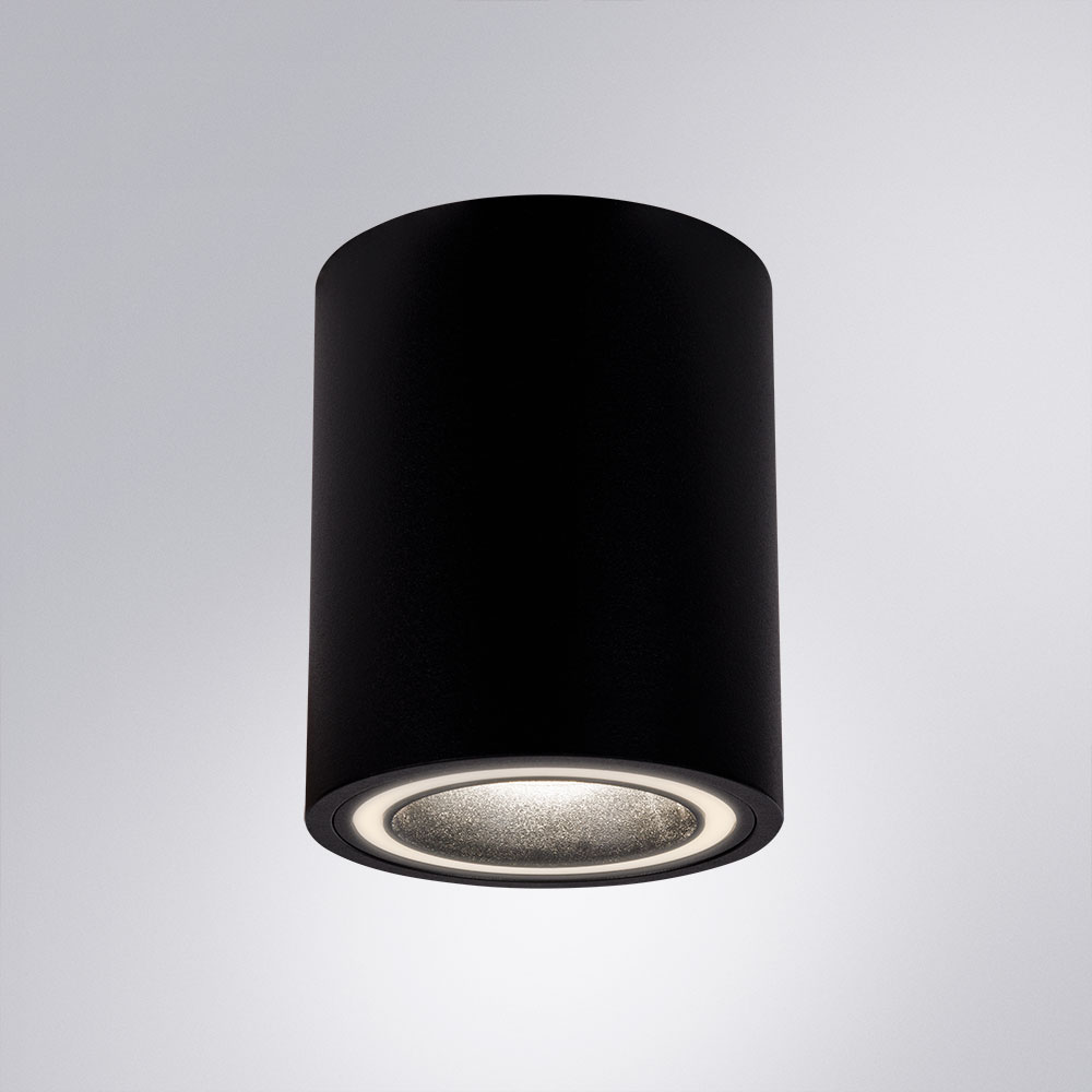 Накладной светильник Arte Lamp Imai A2267PL-1BK в Санкт-Петербурге