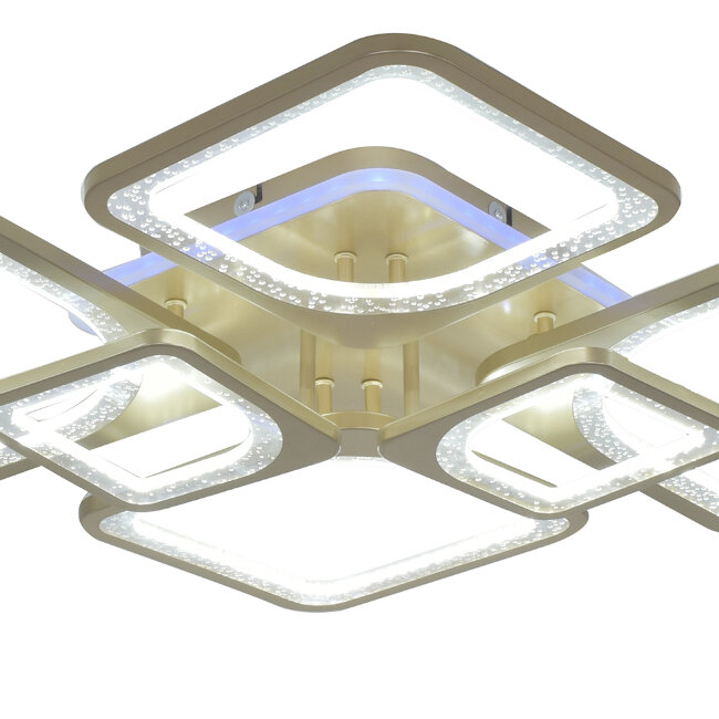 Потолочная люстра Seven Fires Kalle SF7064/7C-SGD-RGB в Санкт-Петербурге