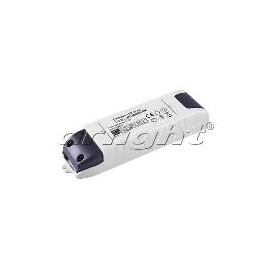 Блок питания Arlight ARJ-KE401050-DIM (42W, 1050mA, 0-10V, PFC) 021385 в Санкт-Петербурге