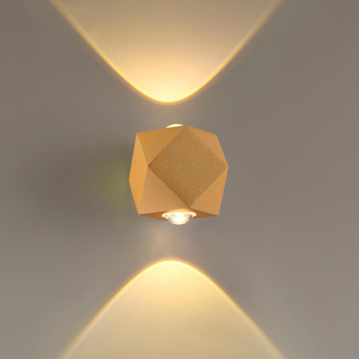 Настенный светильник Odeon Light DIAMANTA 4220/4WL в Санкт-Петербурге