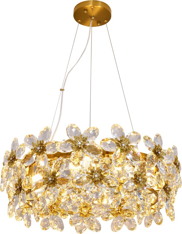 Подвесная люстра Stilfort Гарде Арт 2196/05/10P в Санкт-Петербурге