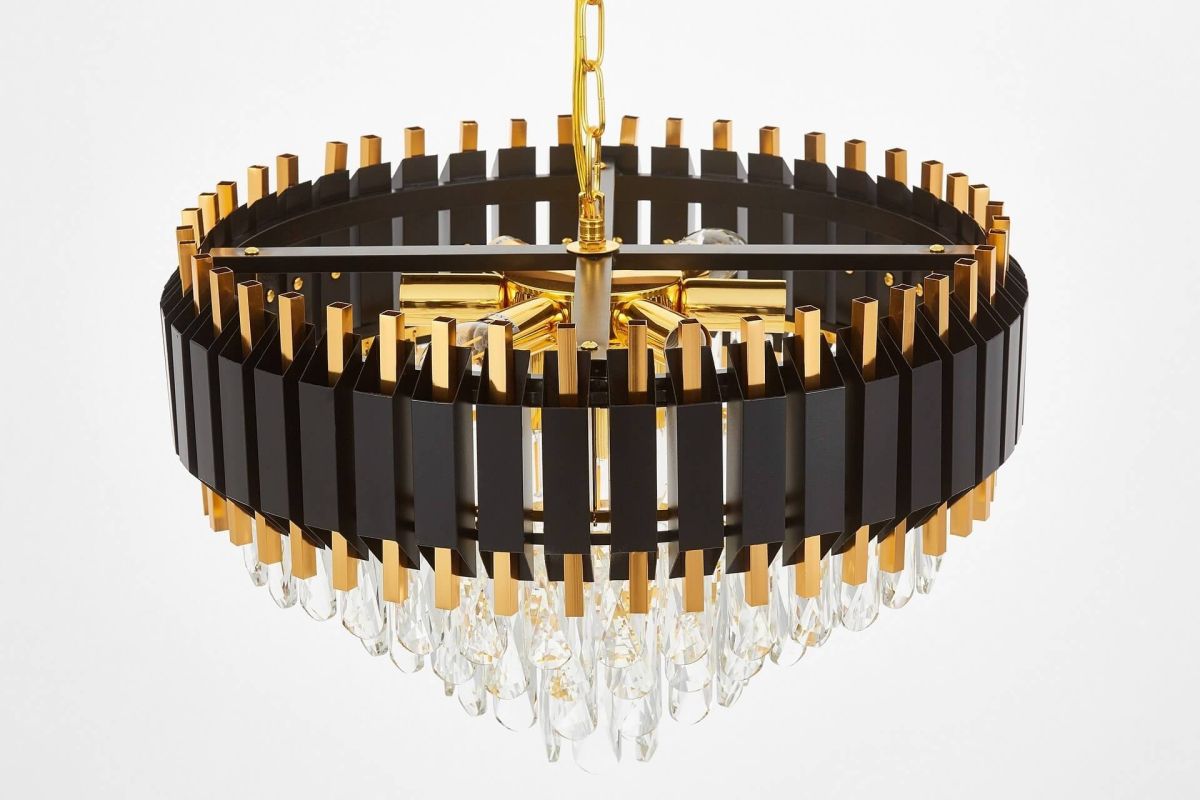 Подвесная люстра Lampit Rivo TP 3002-50 GD в #REGION_NAME_DECLINE_PP#