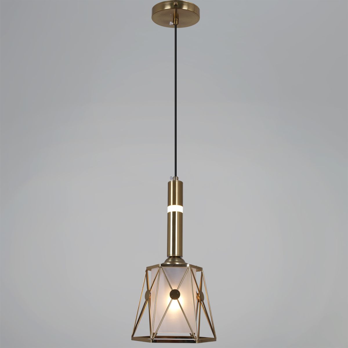 Подвесной светильник Reluce 09542-0.9-01 CU в Санкт-Петербурге