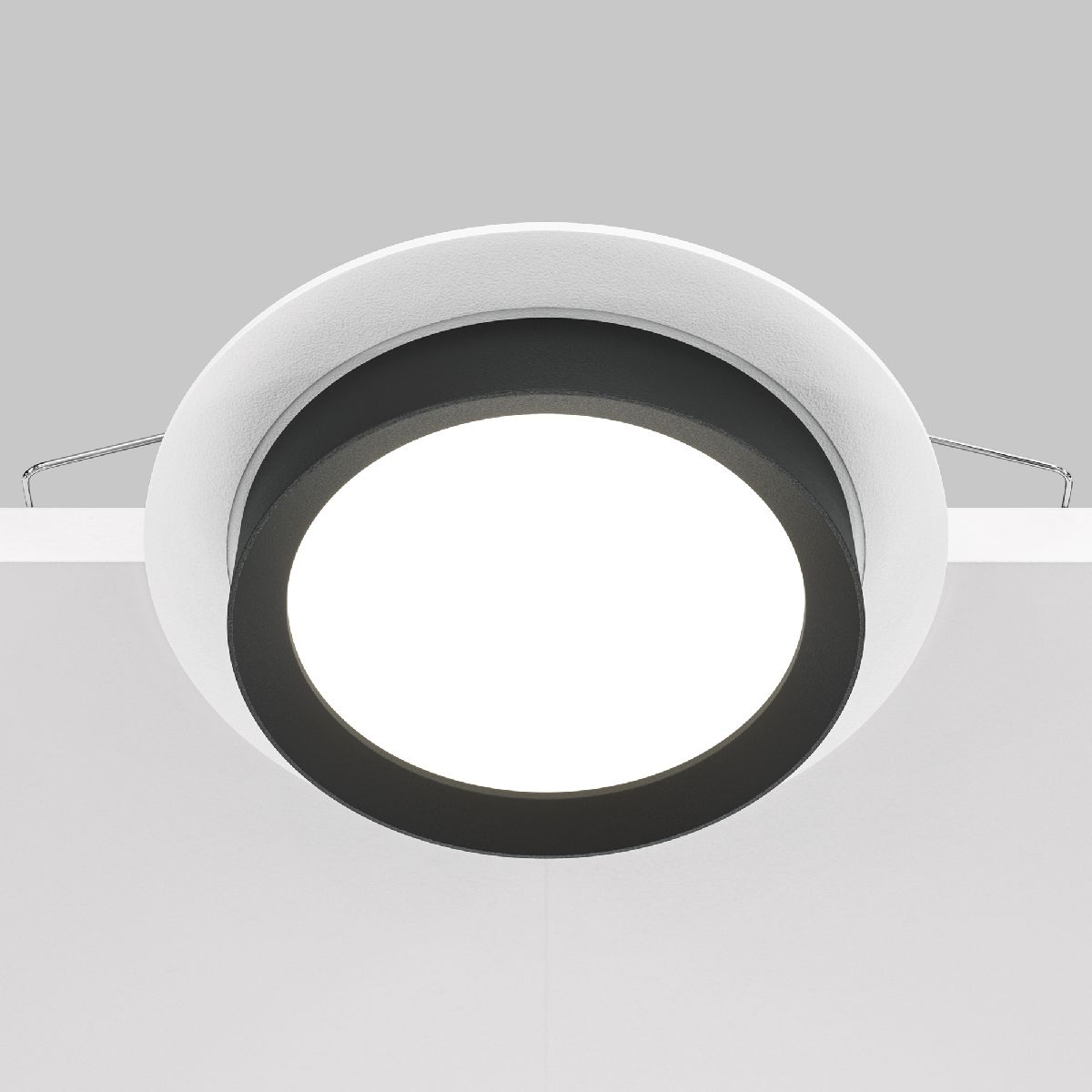 Встраиваемый светильник Maytoni Technical Hoop DL086-GX53-RD-WB в #REGION_NAME_DECLINE_PP#