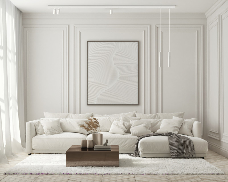 Трековый светильник Denkirs Smart DK8012-WH в Санкт-Петербурге